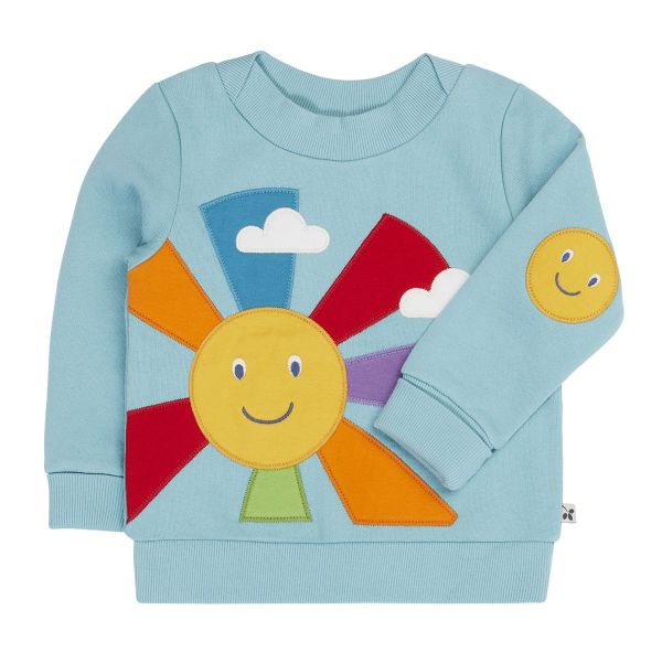 Frugi Sun Sweatshirt